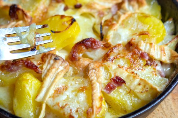 Comment cuisiner une tartiflette en mode start-up ? - Inside Management