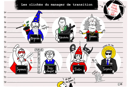 les clichés du management de transition, inside management