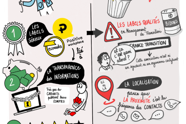 choisir un prestataire en Management de Transition