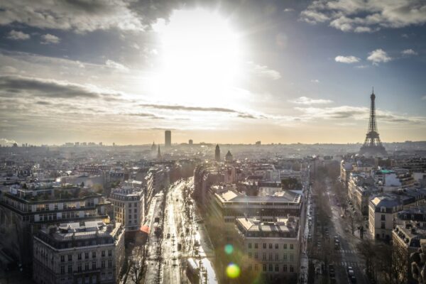 Paris capitale France ville tour effeil