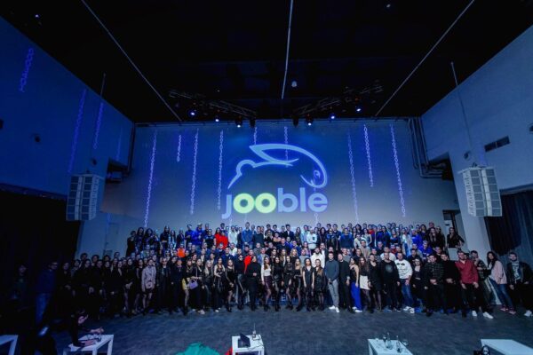 Jooble équipe employés start up