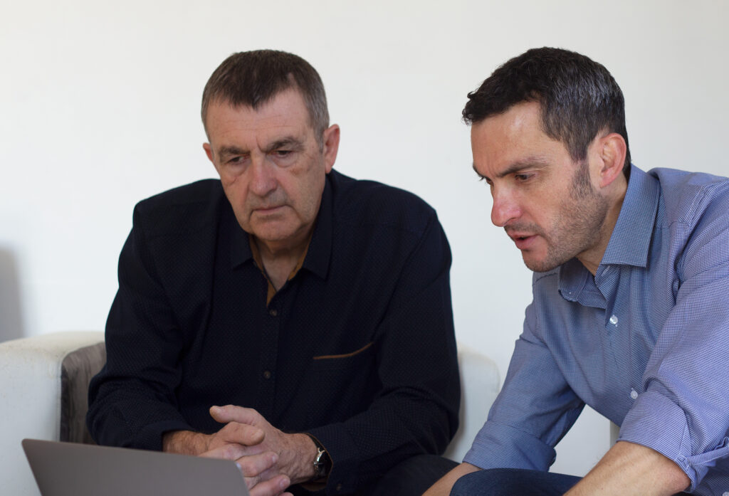 jacques burtin et adrien jocteur monrozier, inside management 