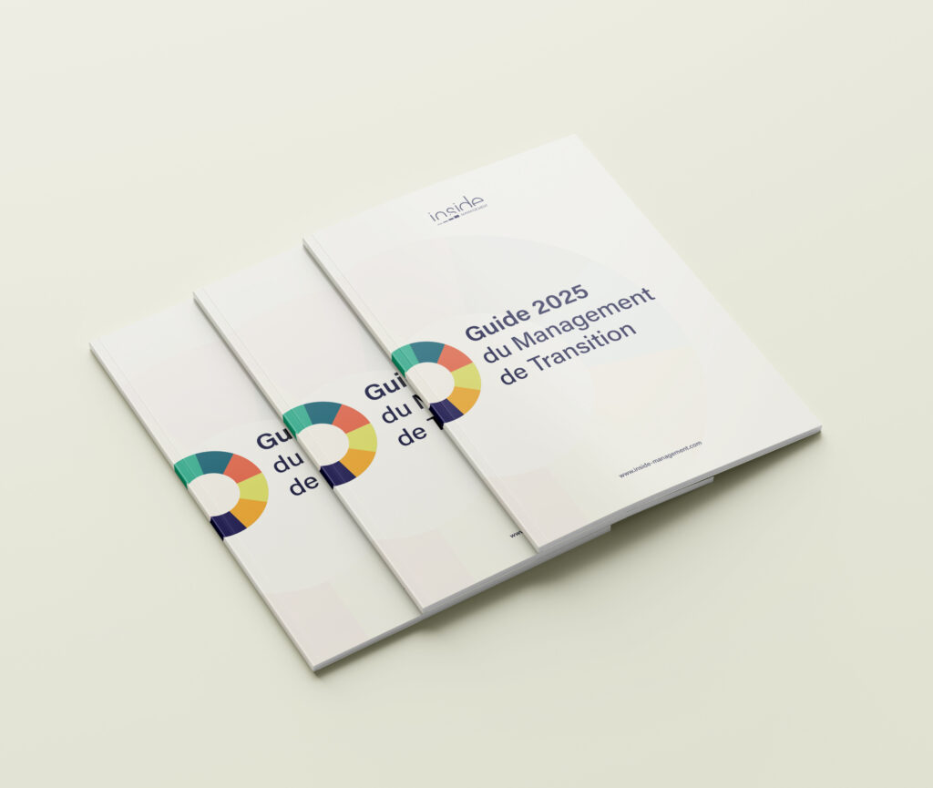 Guide 2025 du management de transition - inside management