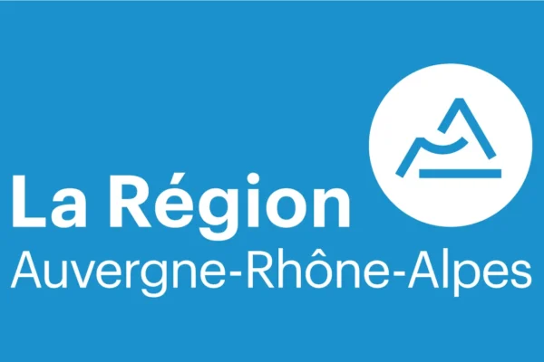 logo AURA région auvergne rhone alpes