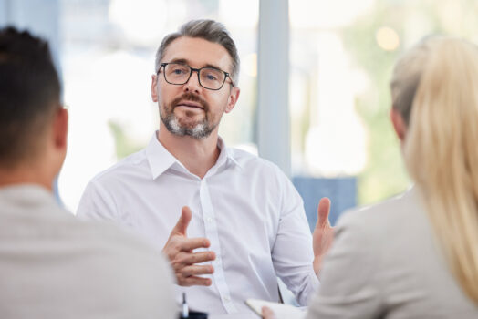 communication communiquer management de transition manager entreprise client cabinet emt echanges entretien